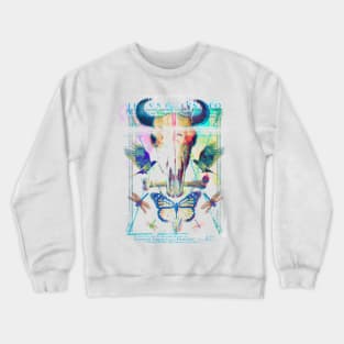 ALL THINGS DEAD AND ALIVE Crewneck Sweatshirt